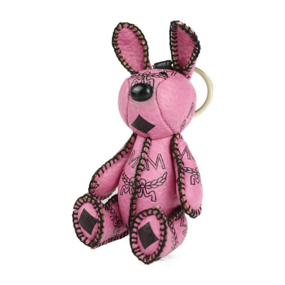 Mcm Bag Pink Charm